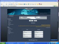 phpAdBoard screenshot
